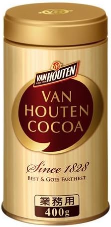 Amazon | VAN HOUTEN ( バンホーテン ) ピュア ココア 業務用